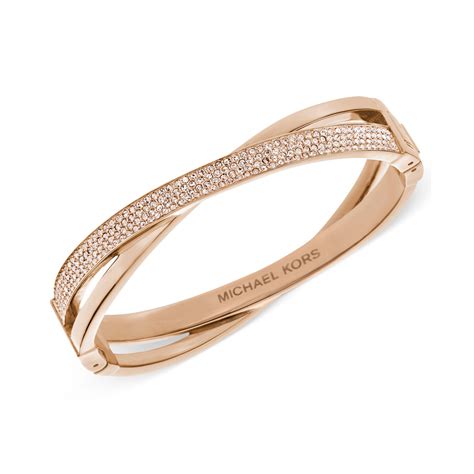 michael kors rose gold choker|Women's Rose Gold Designer Jewelry .